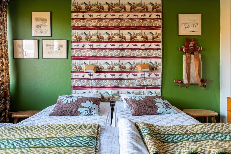 Kolåsens Fjällhotell 1, JÄRPEN