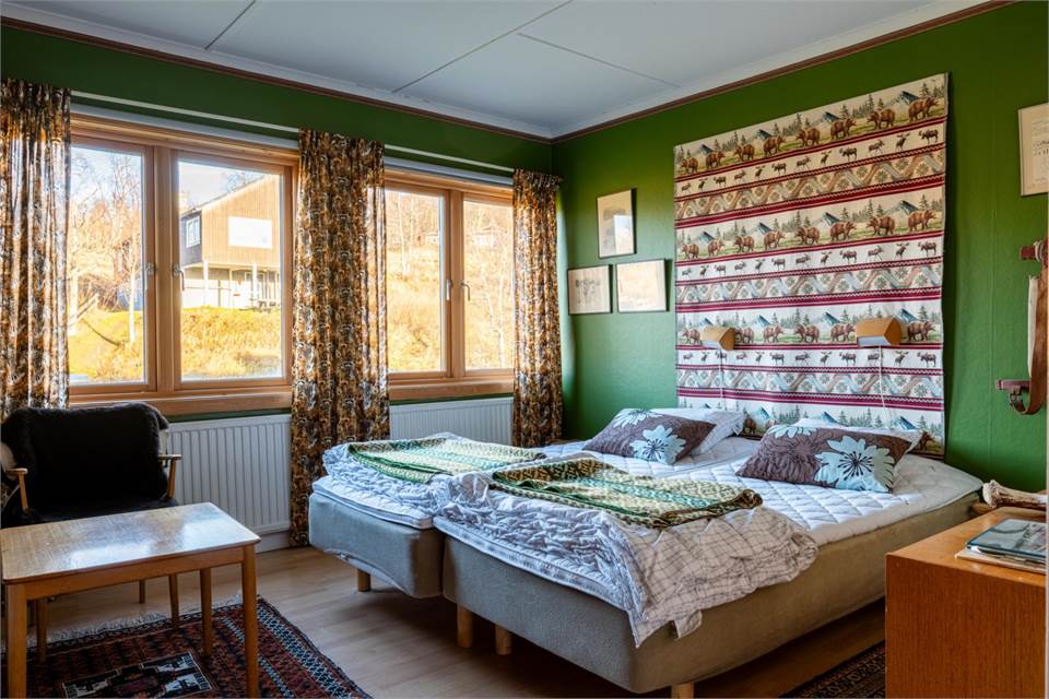 Kolåsens Fjällhotell 1, JÄRPEN