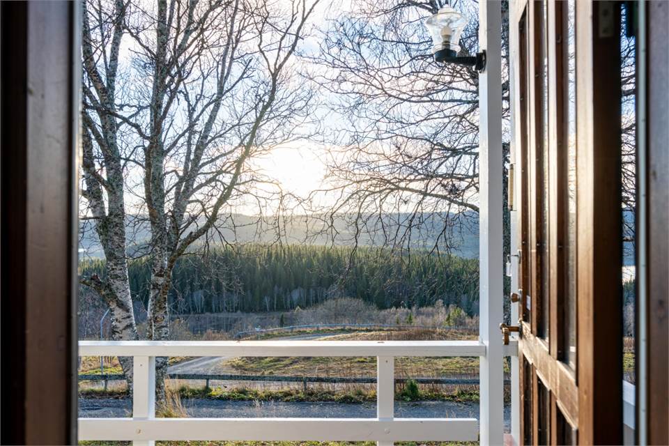 Kolåsens Fjällhotell 1, JÄRPEN