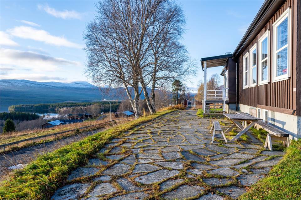 Kolåsens Fjällhotell 1, JÄRPEN