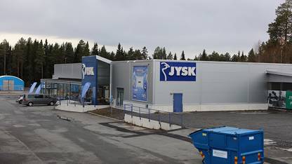 Fastighet till salu, Kolarevägen 6, Torvalla, Östersund