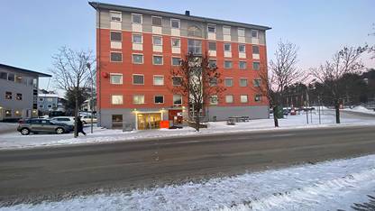 Ledig lokal, Herrljungagatan 5, Centrum, Borås