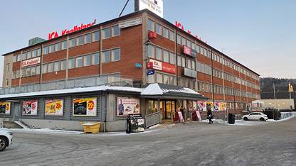 Ledig lokal, Lundbygatan 4, Centrum, Borås