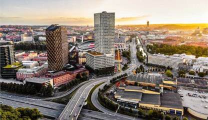 Fabrikstorget 1