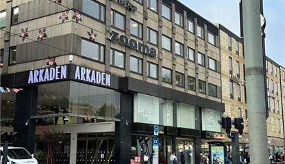 Fredsgatan 1