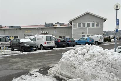 Energigatan 17F, KUNGSBACKA