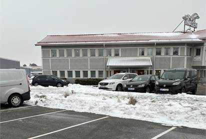 Energigatan 17F, KUNGSBACKA