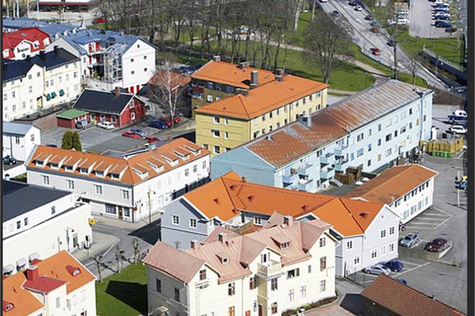 Östergatan 16, KUNGSBACKA