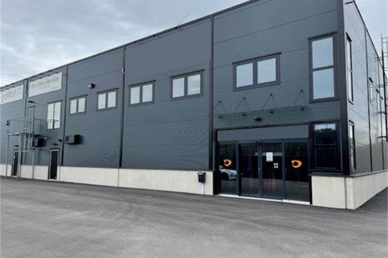 Frölandsvägen 2C, UDDEVALLA