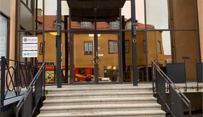 Exteriör Stockholmsvägen 6