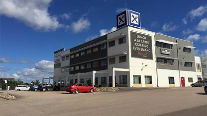 Ledig lokal, Stampgatan 14, Trestad Center, Vänersborg