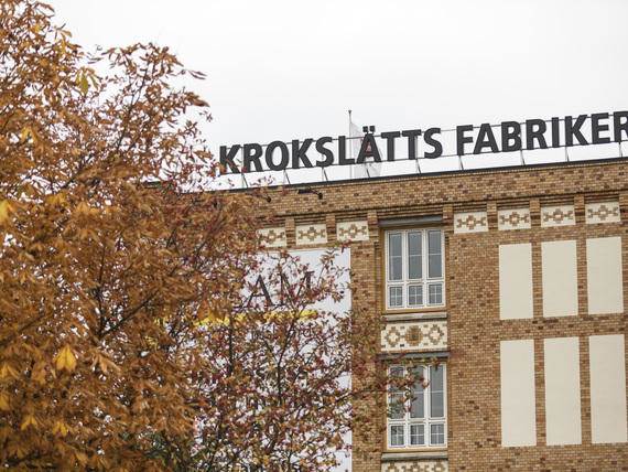 Krokslätts Fabriker 34