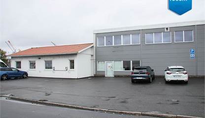 Järnmalmsgatan 1