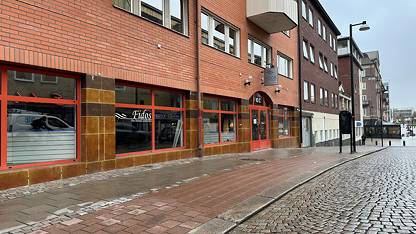Ledig lokal, Föreningsgatan 10C, Trollhättan