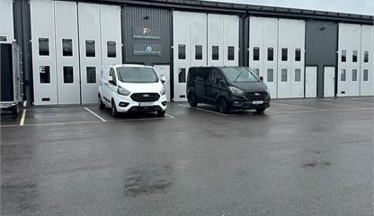 Gröenvägen 7E & 7Fastighet