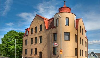 Järnvägsgatan 30 och 40