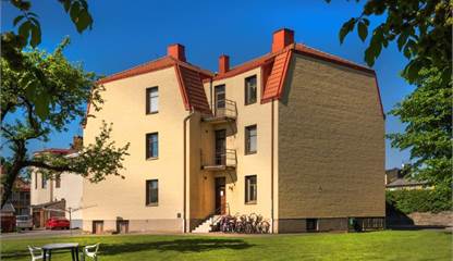 Järnvägsgatan 30 och 40