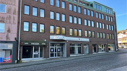 Ledig lokal, Drottninggatan 40, Lysekil centrum, Lysekil