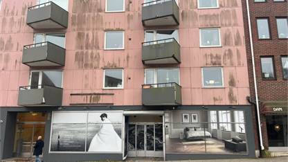 Ledig lokal, Drottninggatan 42A, Lysekil