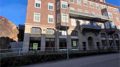 Ledig lokal, Kungsgatan 15B, Lysekil