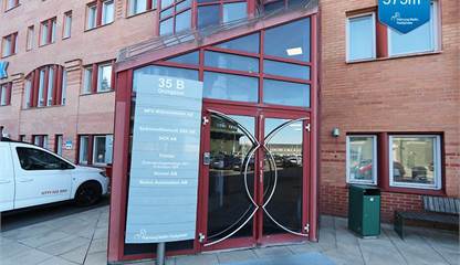 Gruvgatan 35B