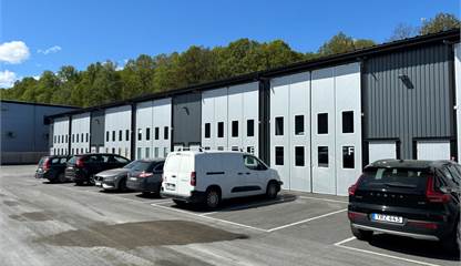 Rävebergsvägen 122E