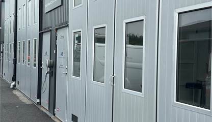 Gröenvägen 7E och 7 F