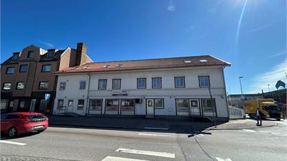 Ledig lokal, Landsvägsgatan 24, Lysekil