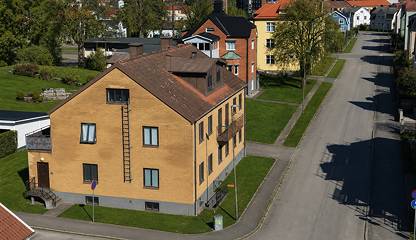 Botvidsgatan 35 & Fredriksberg