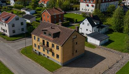 Botvidsgatan 35 & Fredriksberg