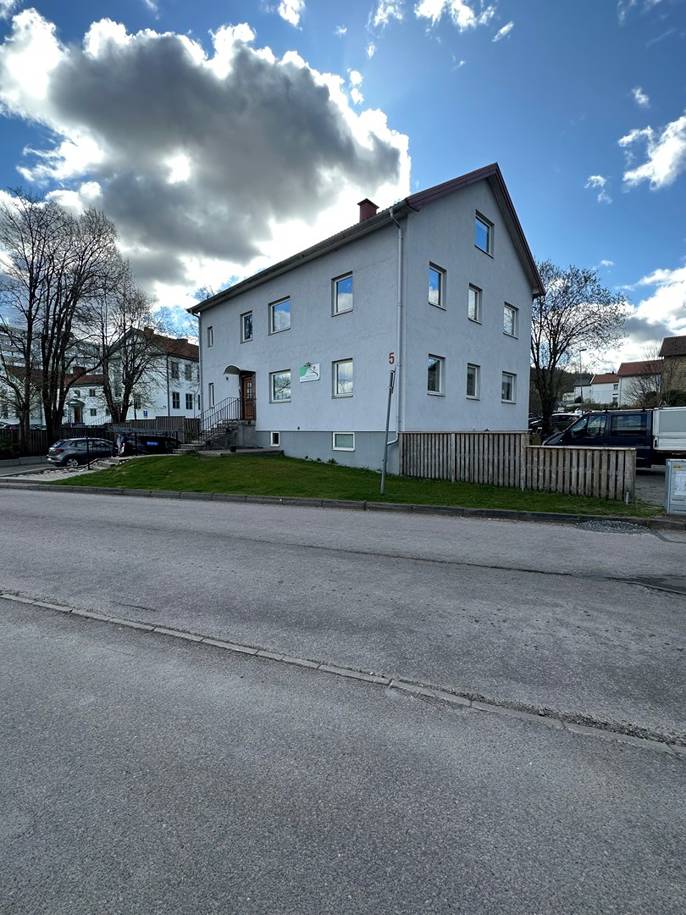 Björnbergs väg 5