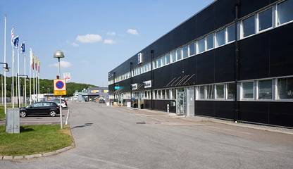 Gamla Flygplatsvägen 4