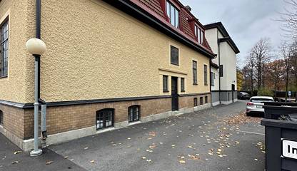 Parkgatan 4