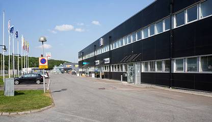 Gamla Flygplatsvägen 4