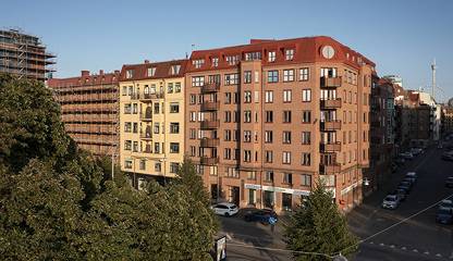 Hedåsgatan 2