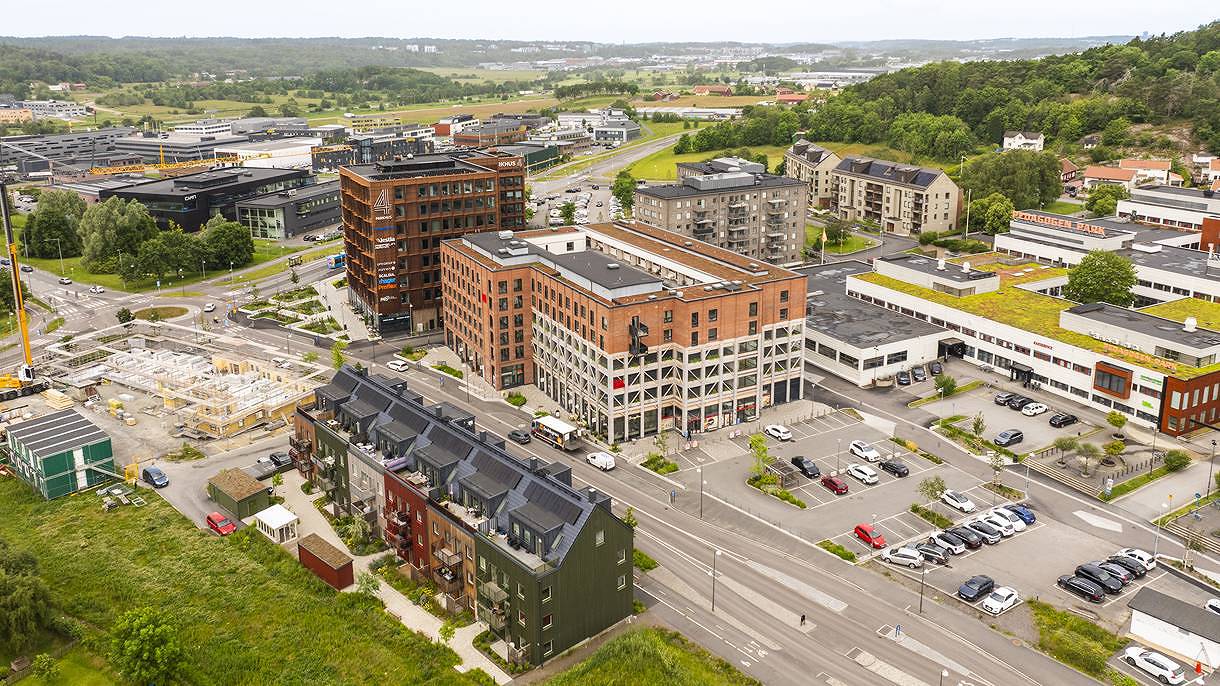 Prästgårdsgatan 30