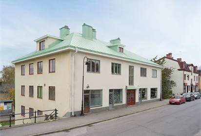 Bästa adress mitt i Malmköping
