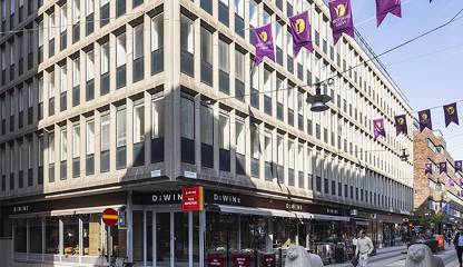 Drottninggatan 25