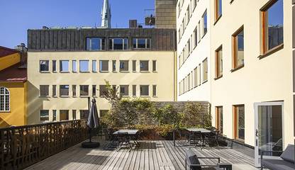 Klarabergsgatan 23