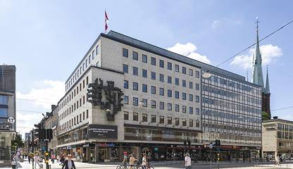 Klarabergsgatan 23