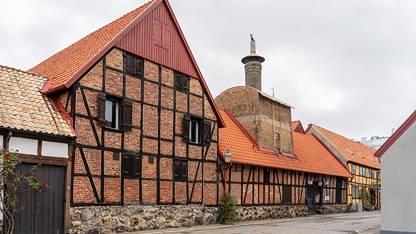 Fastighet till salu, Långgatan 20, Stora Västergata, Ystad - Skåne, Ystad