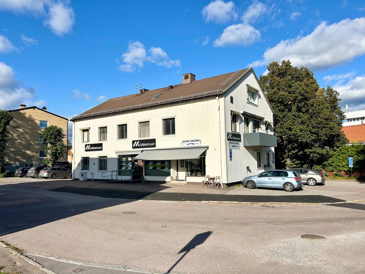 Häradsvägen 25, Östermalm