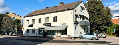 Exteriör Häradsvägen 25