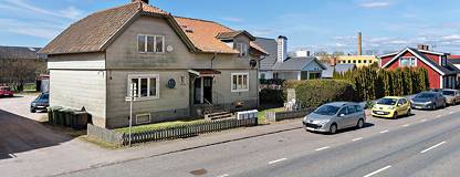 Kövlingevägen 7