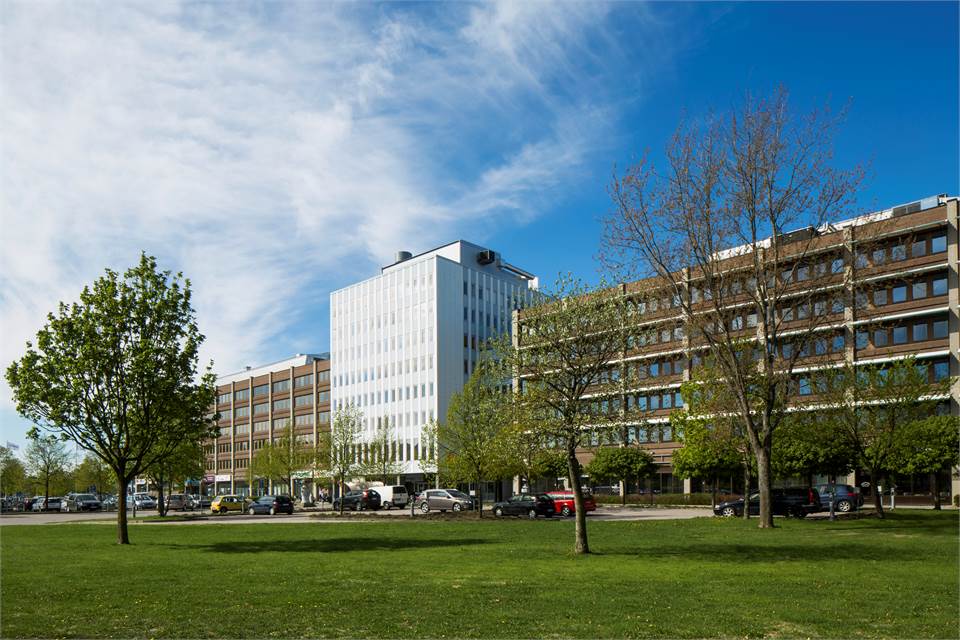 Kanalvägen 1A, Upplands Väsby