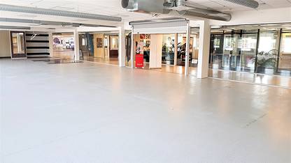 Butikslokal Ledig lokal, Stockholmsvägen 35, Bredden, Upplands Väsby