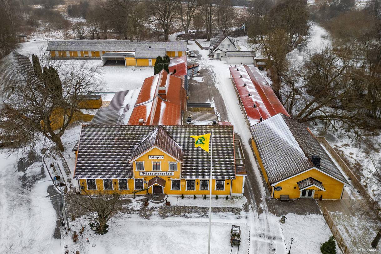 Spången 344, Ljungbyhed