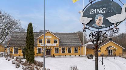 Fastighet till salu, Spången 344, Ljungbyhed, Klippan