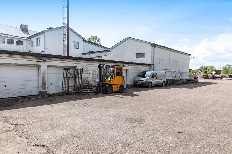 Källnavägen 11, Klippan