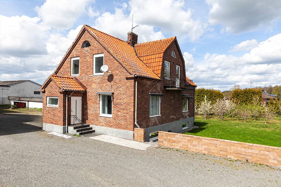 Källnavägen 11, Klippan